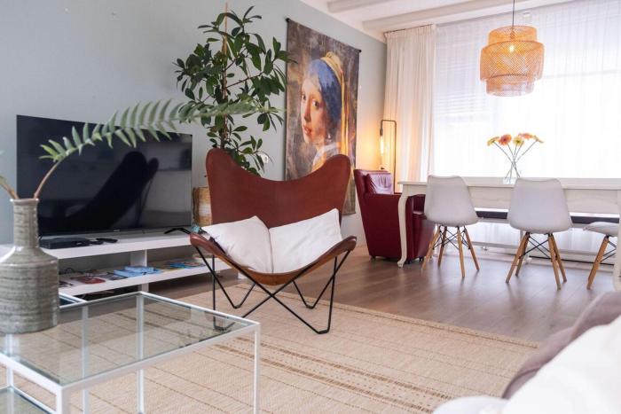 Vakantie huis Admiraal