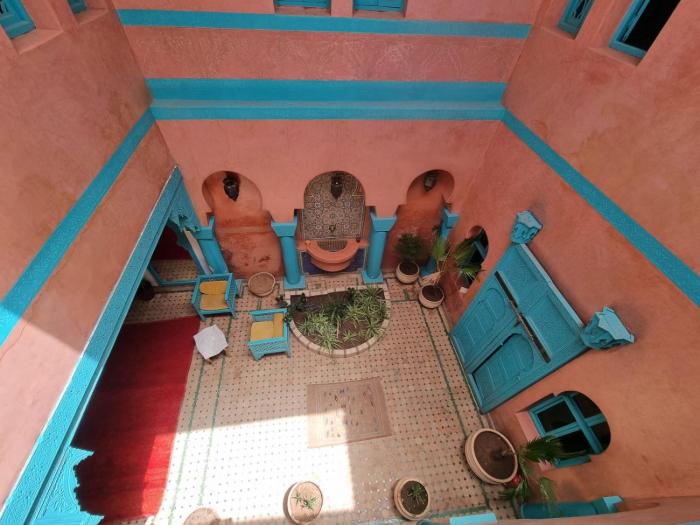 Riad Massin Marrakech