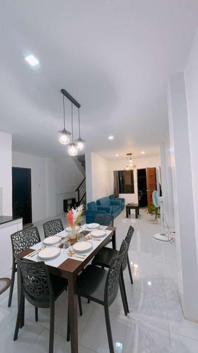 2 Storey Family House in Casa Verde Mati City