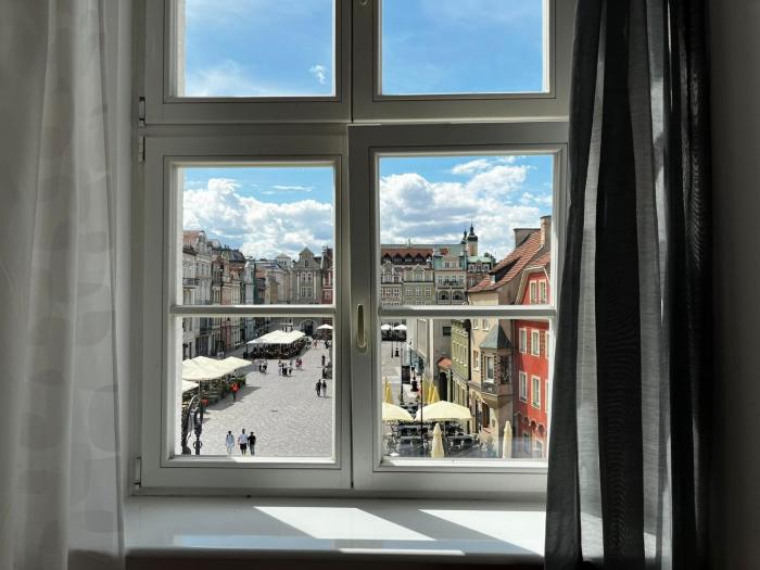 Rynek Loft & Light Rooms