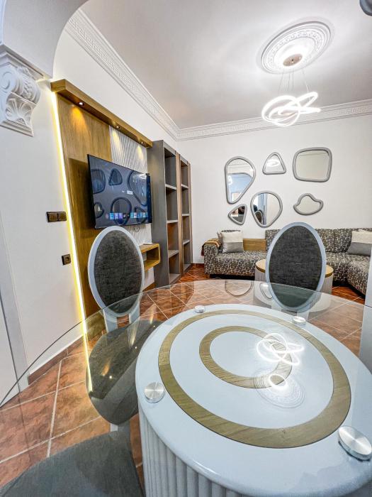 Appart-hôtel Costa Azul - Solarium