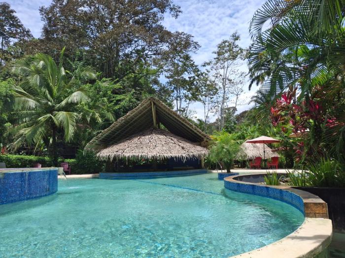 Hotel 3 Bamboo Ecolodge