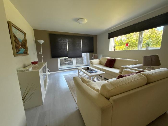 Central apartment, 10 min near Pulpitrock