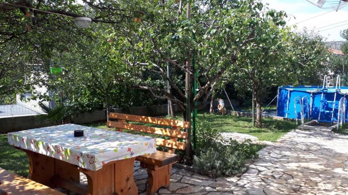 Apartment in Novi Vinodolski 35278