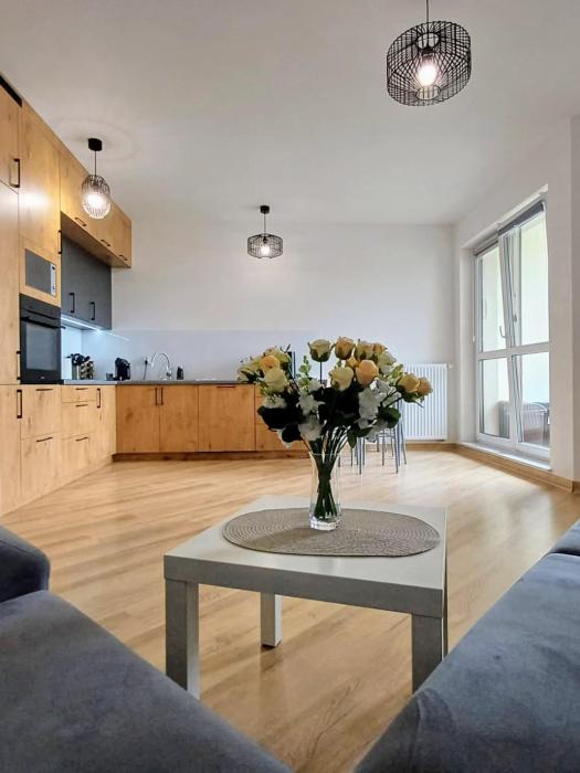 Apartament Kolejowa 16