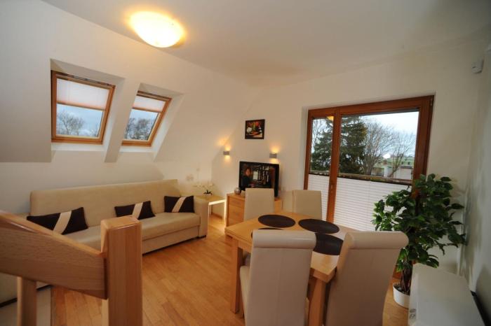 Apartament A 21 Mare Balticum