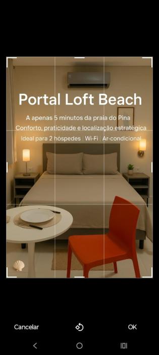 Loft Portal Beach 02