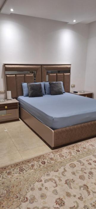 Étage dune prestigieuse villa