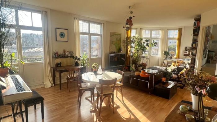 Artist Apartment in Lille City Center