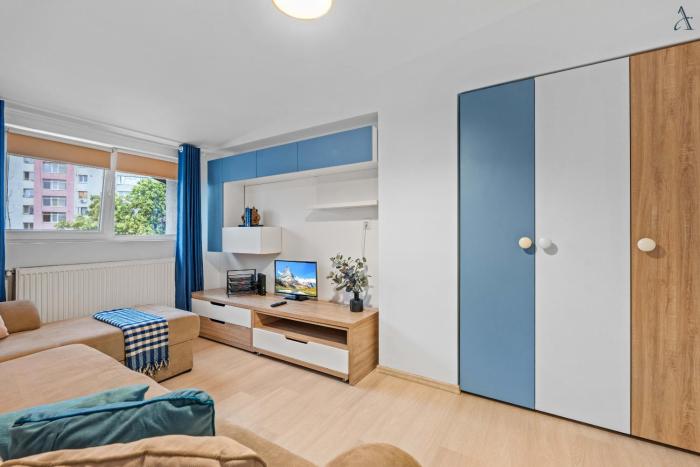 Comfy Studio near Gara de Nord