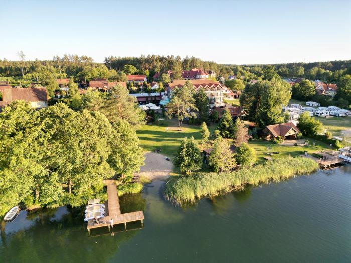 Złota Łania Wiartel - Butikowe SPA, Luksusowe Pokoje i Apartamenty