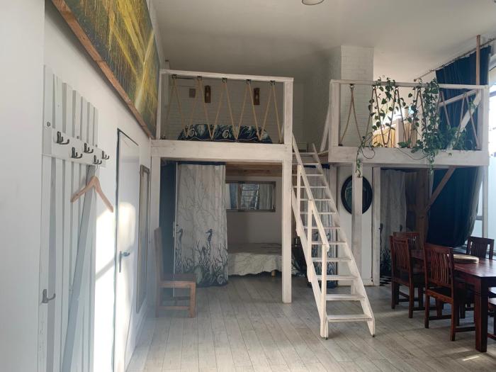 Loft Apartments and Event Venue in Central Warsaw