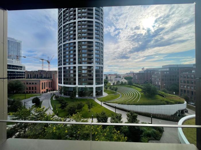 SAG Sky park castle wiev Free parking Free wifi