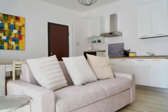 Casa Topazio - Baia del Silenzio