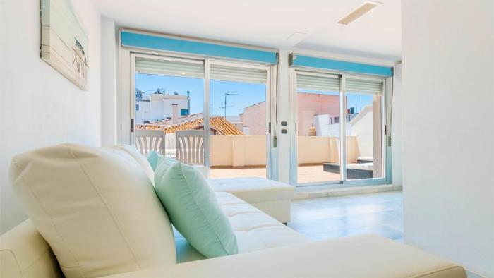 Apartamento Mar de Larios Loft & Terrace