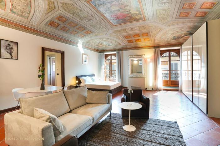 Palazzo Zoya Suite del Cavaliere