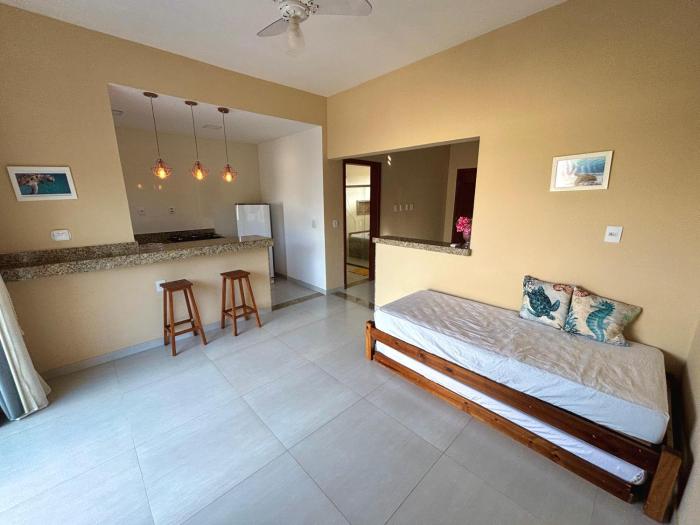 Casa Tartaruga 2 - Conforto a 50m da Praia de Guriri