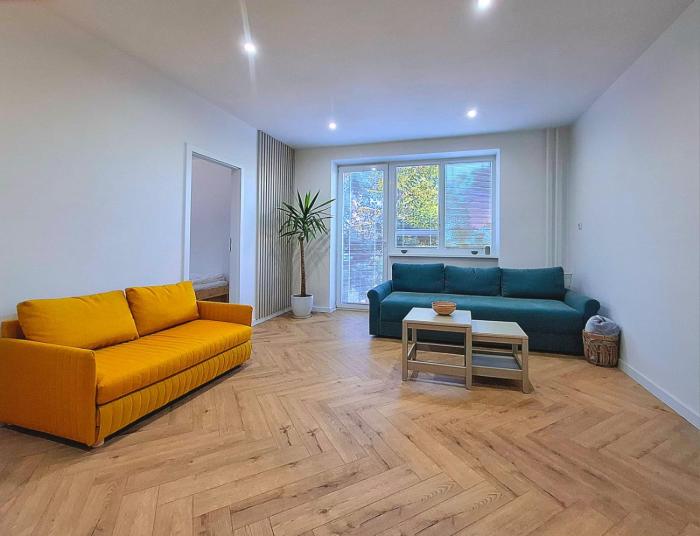 Apartmán s pekným výhľadom