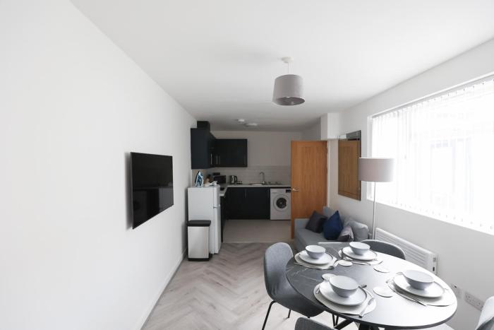1bed, 1 bath - Jewellery Quarter