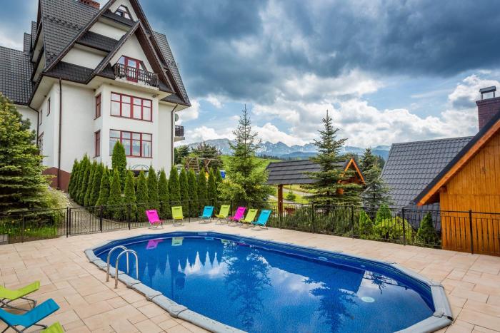 Apartamenty i Pokoje Gościnne U Trebuni