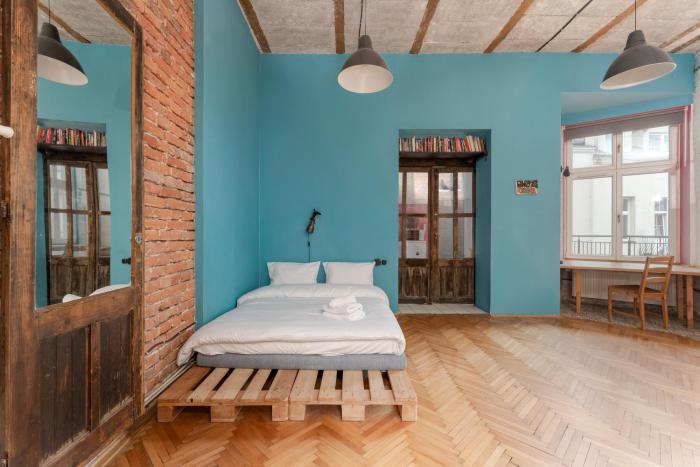 Brzozowa Cosy Loft Studio by BookingHost