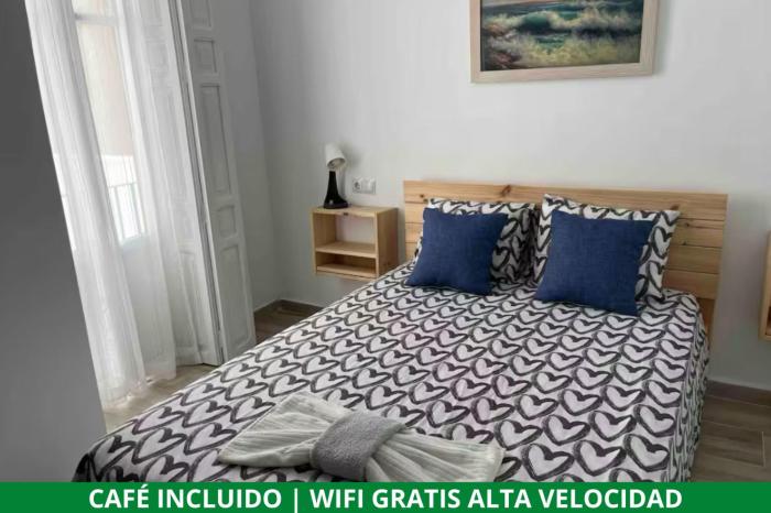 Alzira bonita Apartamento B con patio, la Casella