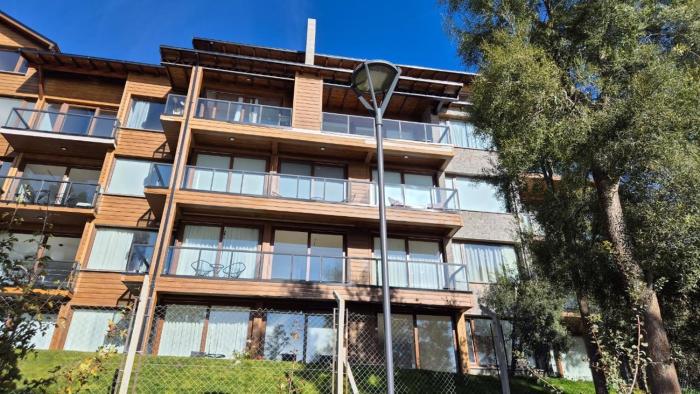 Departamento vista Nahuel Huapi