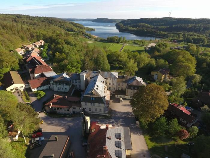 Svenshögens vandrarhem