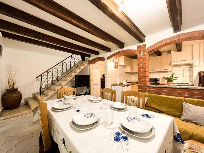 Holiday home in Krnica - Istrien 8733