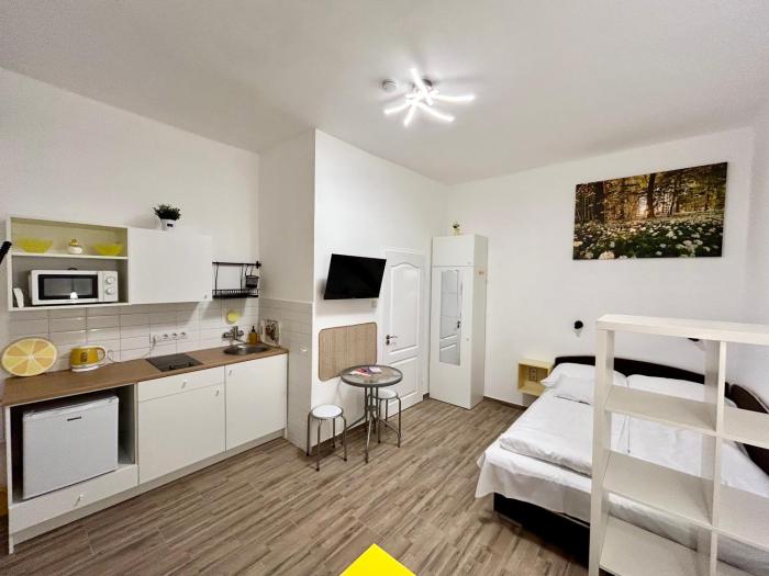 Central Boulevard Apartman