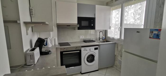 Cozy apartment near Paris, airport CDG & Expo Park