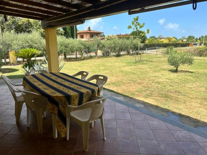 La Paulonia Country House