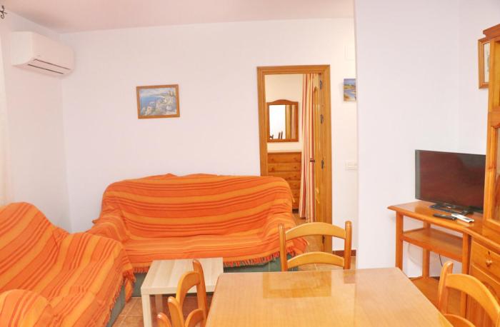 Apartamento para seis personas