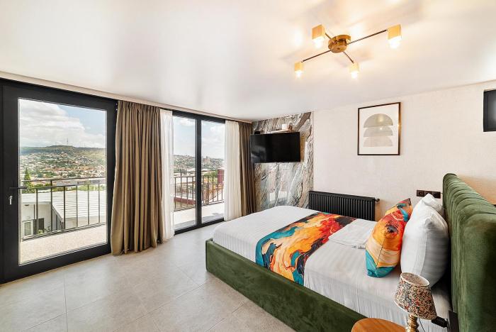 PREMIUM APARTMENTS WITH TERRACE IN OLD TBiLISI