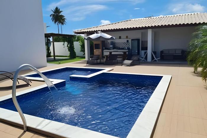 Casa Praia de Paripueira, Condomínio Águas Mansas