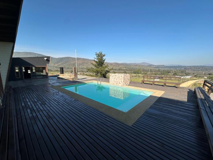 Chalet Exclusive CasaBlanca