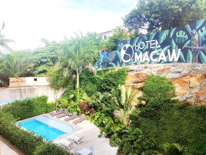 Hotel Macaw Cúcuta