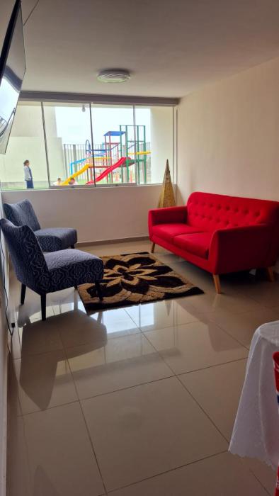 Departamento Familiar en primer piso