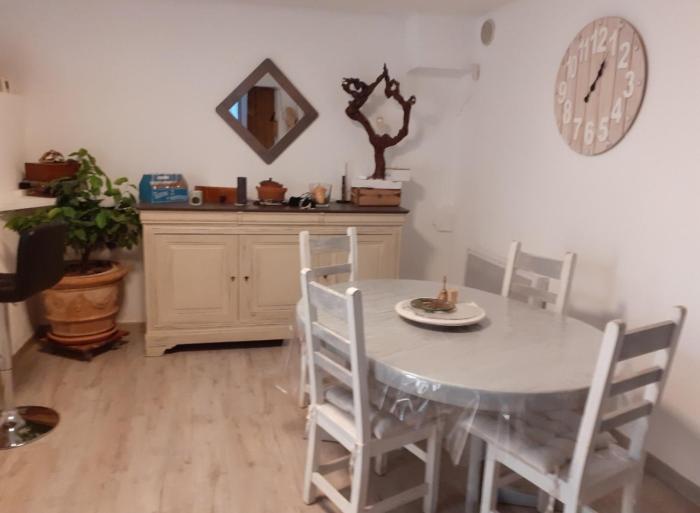 Appartement 6 personnes village provençale