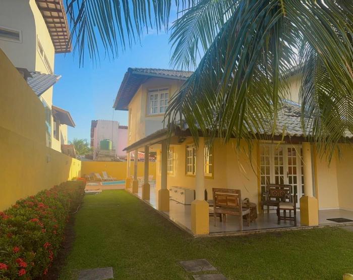 Casa no Condomínio Vilas do Jacuípe - 4 Quartos