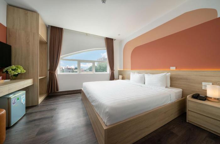 Truong An NoiBai Airport Hotel