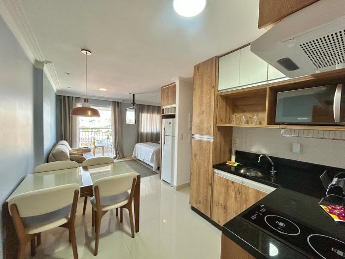 Luxury Studio - Aeroporto GRU AR EM MANUTENÇÃO