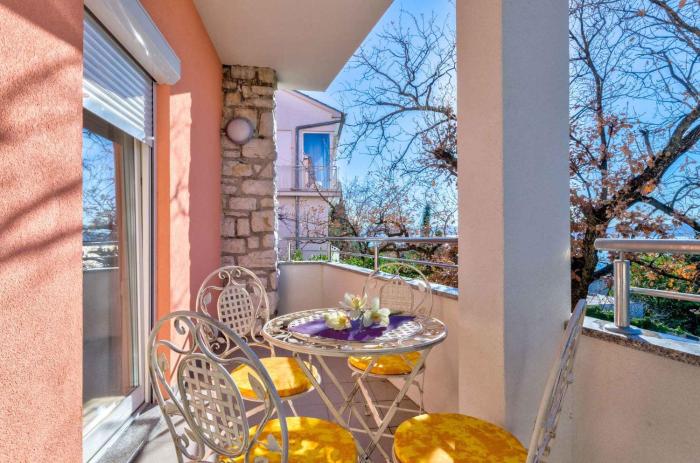 Apartments in Crikvenica 39058