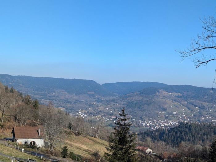 Gîte authentique à la montagne pour 10 pers. avec spa - FR-1-589-830