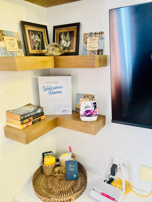 Mesavirre Garden Residences - Cozy Den