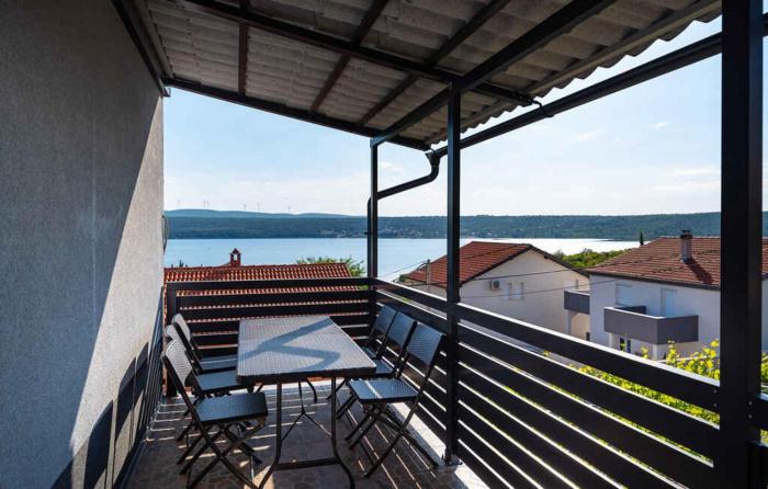 Apartment Susnjar - Biograd Riviera 17877