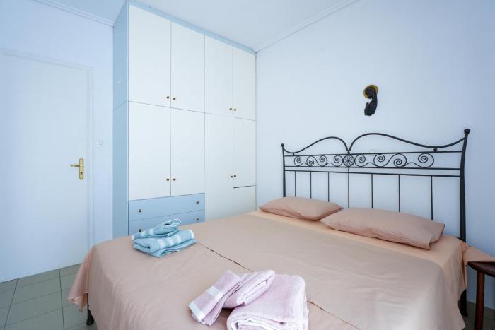 Cozy Seaside Apartment Near Rodies Beach Chalkida Escape