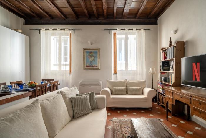 Borgo Pinti Medieval Apartment