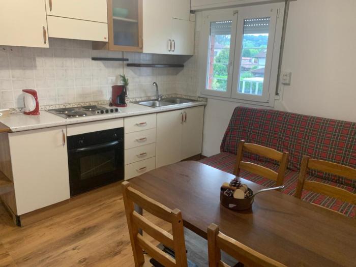 Chalet al lago di Diletta