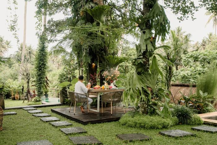 Tropical Kasbah Beji Mas